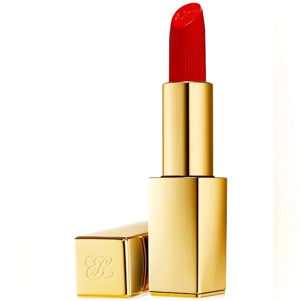 Pure color matte lipstick in shade 699- Thrill me. NWT.  Holiday pick🎁